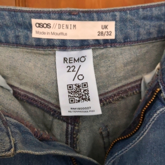 High rise farleigh slim mom jeans - Picture 2 of 5